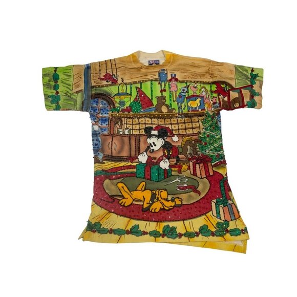 Disney Tops - Vintage Mickey Mouse T-Shirt by Joujou.